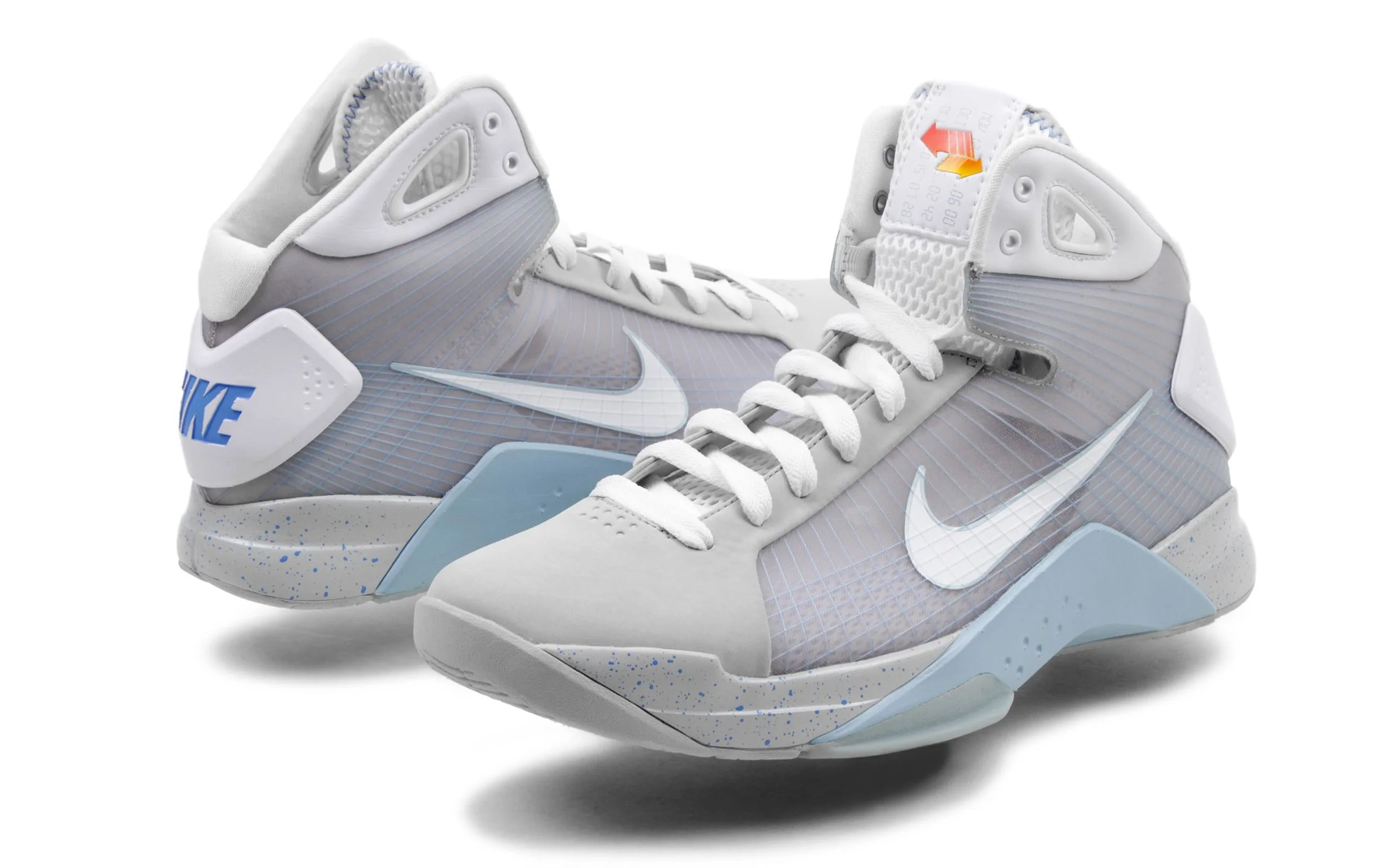 nike hyperdunk back to the future